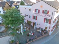 Biergarten Restaurant Sonne