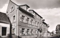 Geschichte Hotel-Restaurant Sonne Loffenau