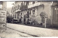 Geschichte Hotel-Restaurant Sonne Loffenau